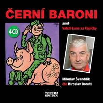 Obálka Černí baroni