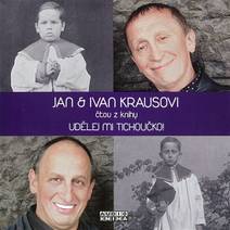 Obálka Udělej mi tichoučko!