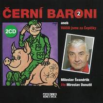 Obálka Černí baroni II.