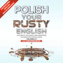 Obálka Polish Your Rusty English