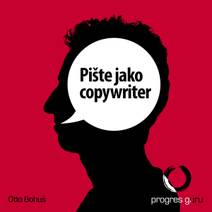 Obálka Pište jako copywriter