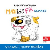 Obálka Maxipes Fík - komplet