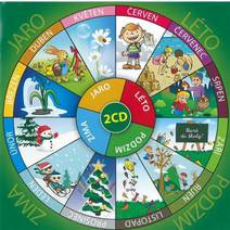 Obálka Jaro, léto, podzim, zima