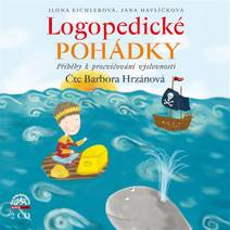 Obálka Logopedické pohádky