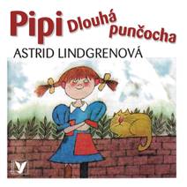 Obálka Pipi Dlouhá punčocha