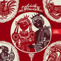 Obálka Pohádky ze Slovácka