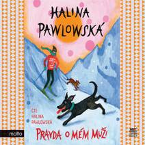 Obálka Pravda o mém muži