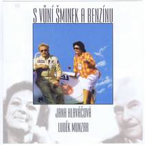 Obálka S vůní šminek a benzinu