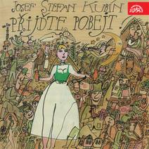 Obálka Přijďte pobejt