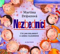 Obálka Nezbedníci