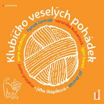 Obálka Klubíčko veselých pohádek