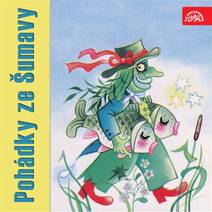 Obálka Pohádky ze Šumavy