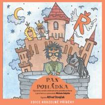 Obálka Pan Pohádka