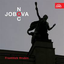 Obálka Jobova noc