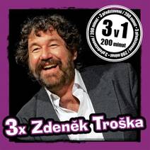 Obálka 3x Zdeněk Troška