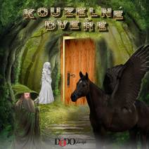 Obálka Kouzelné dveře