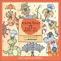 Obálka Animálci aneb Jak se směje les