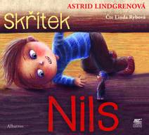 Obálka Skřítek Nils