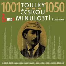 Obálka Toulky českou minulostí 1001-1050
