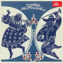 Obálka Pověsti ze Slovácka /Pohádky XVIII./