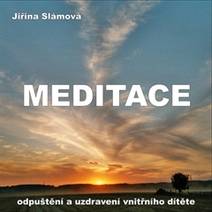 Obálka Meditace - Odpuštění a uzdravení vnitřního dítěte