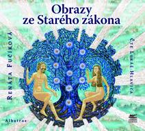 Obálka Obrazy ze Starého zákona