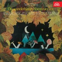 Obálka Die wunderbaren Abenteuer von Schlaumilek und Pfiffimurka