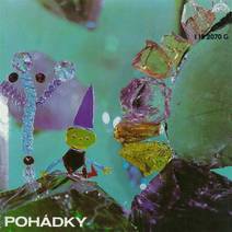 Obálka Poslouchejte pohádky