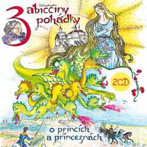 Obálka Babiččiny pohádky o princích a princeznách 1 & 2