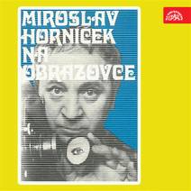 Obálka Miroslav Horníček na obrazovce
