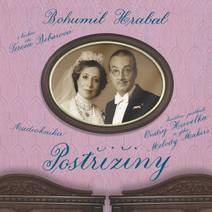 Obálka Postřižiny