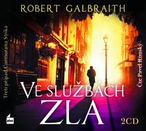 Obálka Ve službách zla