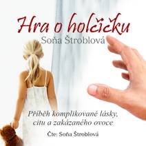 Obálka Hra o holčičku