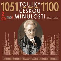 Obálka Toulky českou minulostí 1051 - 1100