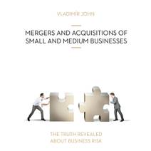 Obálka MERGERS AND ACQUSITIONS OF SMALL AND MEDIUM BUSINESSES