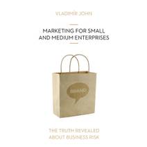 Obálka MARKETING FOR SMALL AND MEDIUM ENTERPRISES