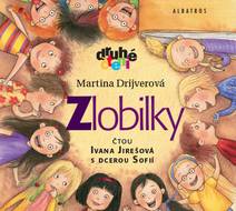 Obálka Zlobilky