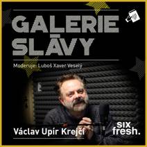 Obálka Galerie slávy - Václav Upír Krejčí