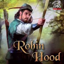 Obálka Robin Hood
