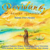 Obálka Povídánky bájného vypravěče