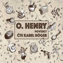Obálka O. Henry - Povídky