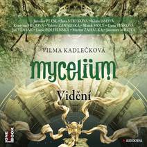 Obálka Mycelium IV: Vidění