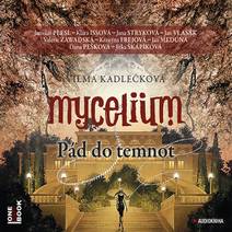 Obálka Mycelium III: Pád do temnot