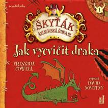 Obálka Jak vycvičit draka