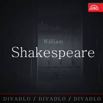 Obálka Divadlo, divadlo, divadlo /William Shakespeare