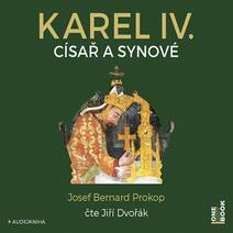 Obálka Karel IV. ‒ Císař a synové