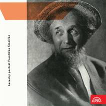 Obálka Herecký profil Františka Smolíka