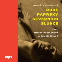 Obálka Rudé paprsky severního slunce