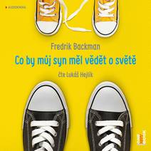 Obálka Co by měl můj syn vědět o světě
