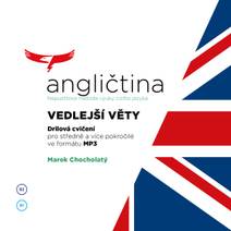 Obálka Angličtina - Nepustilova metoda – Vedlejší věty